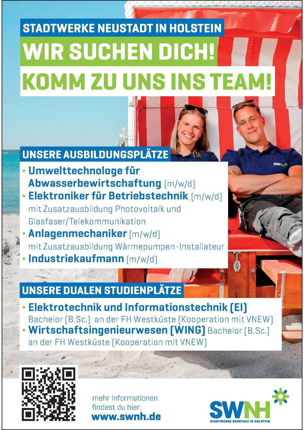 Ausbildung