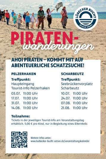 Piratenwanderung Neustadt