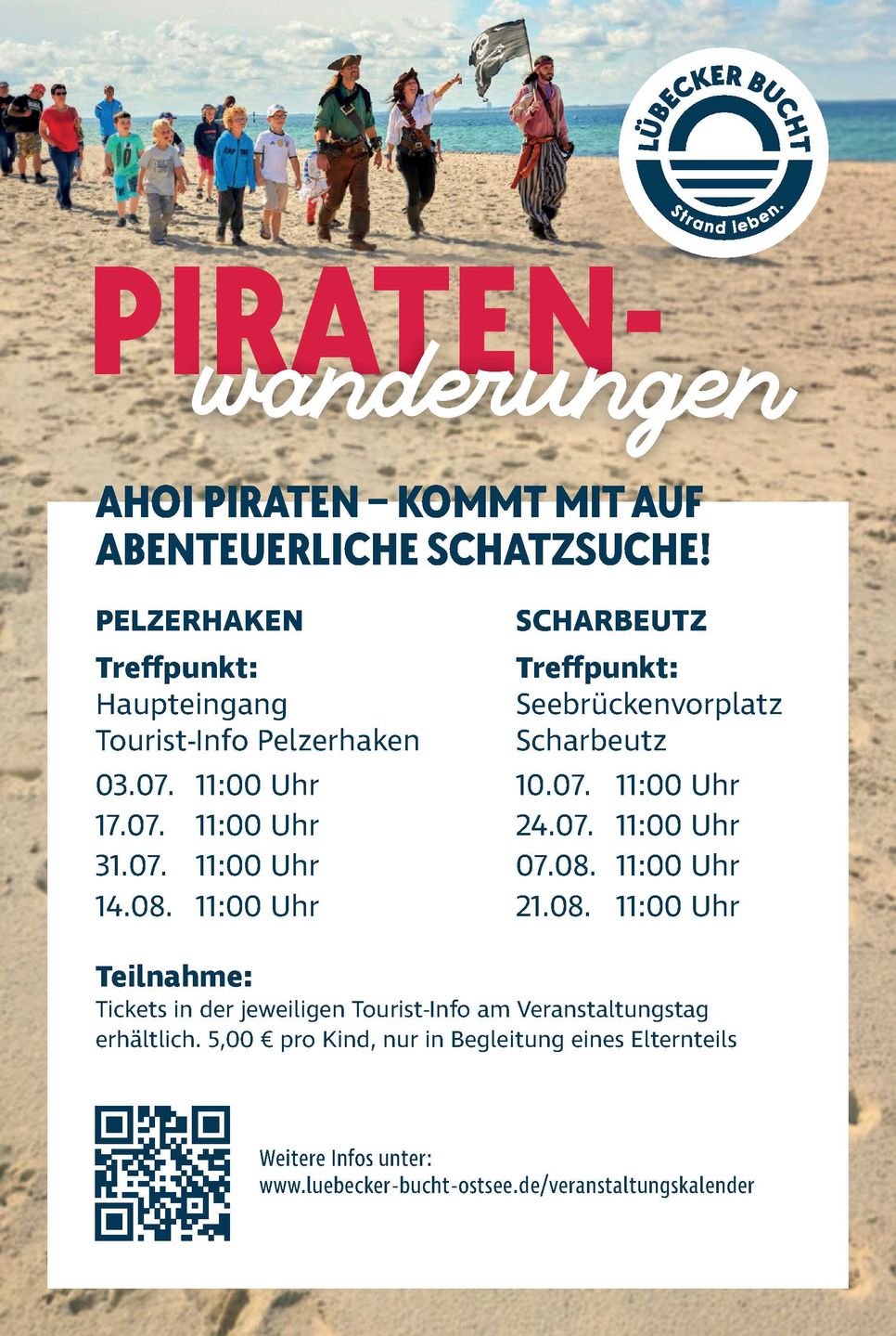 Piratenwanderung Neustadt