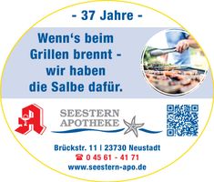 Grillen 