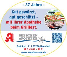 Grillen 