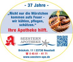 Grillen 