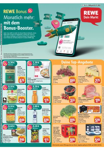 Rewe KW 27