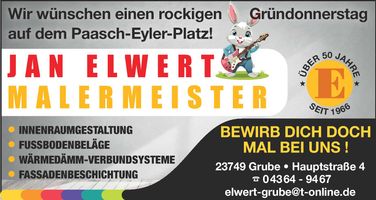 Osterrock Grube 2026