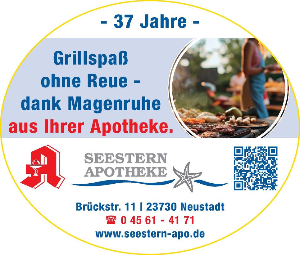 Grillen 
