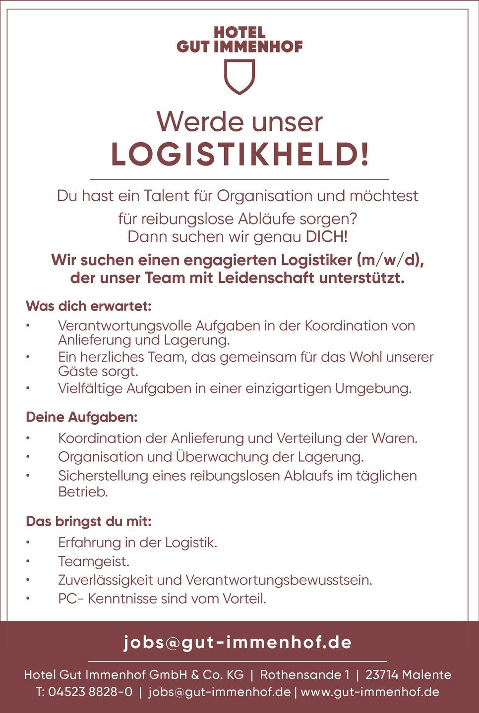 Logistikheld
