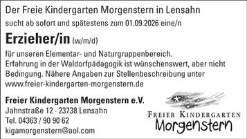 Stellenanzeigen