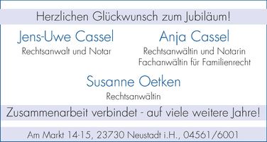 35 Jahre Ahrens Immobilien