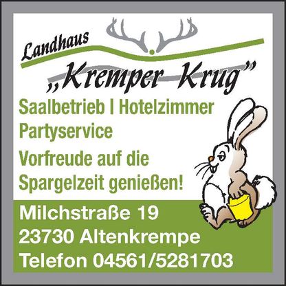 Oster Gewinnspiel