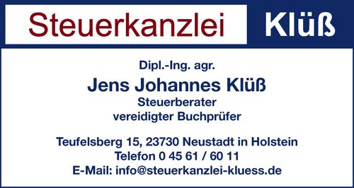 Steuerberater Sonderseiten