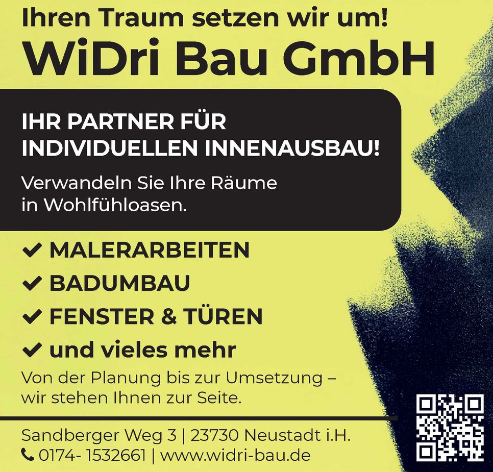 Bauen und Wohnen April 2025