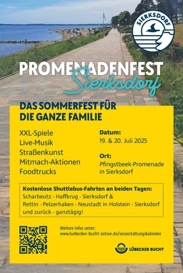 Promenadenfest Sierksdorf