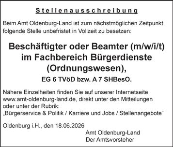 Ordnungsamt