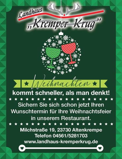 Lecker Essen