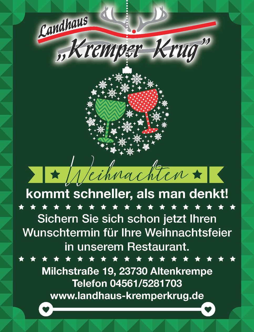 Lecker Essen 