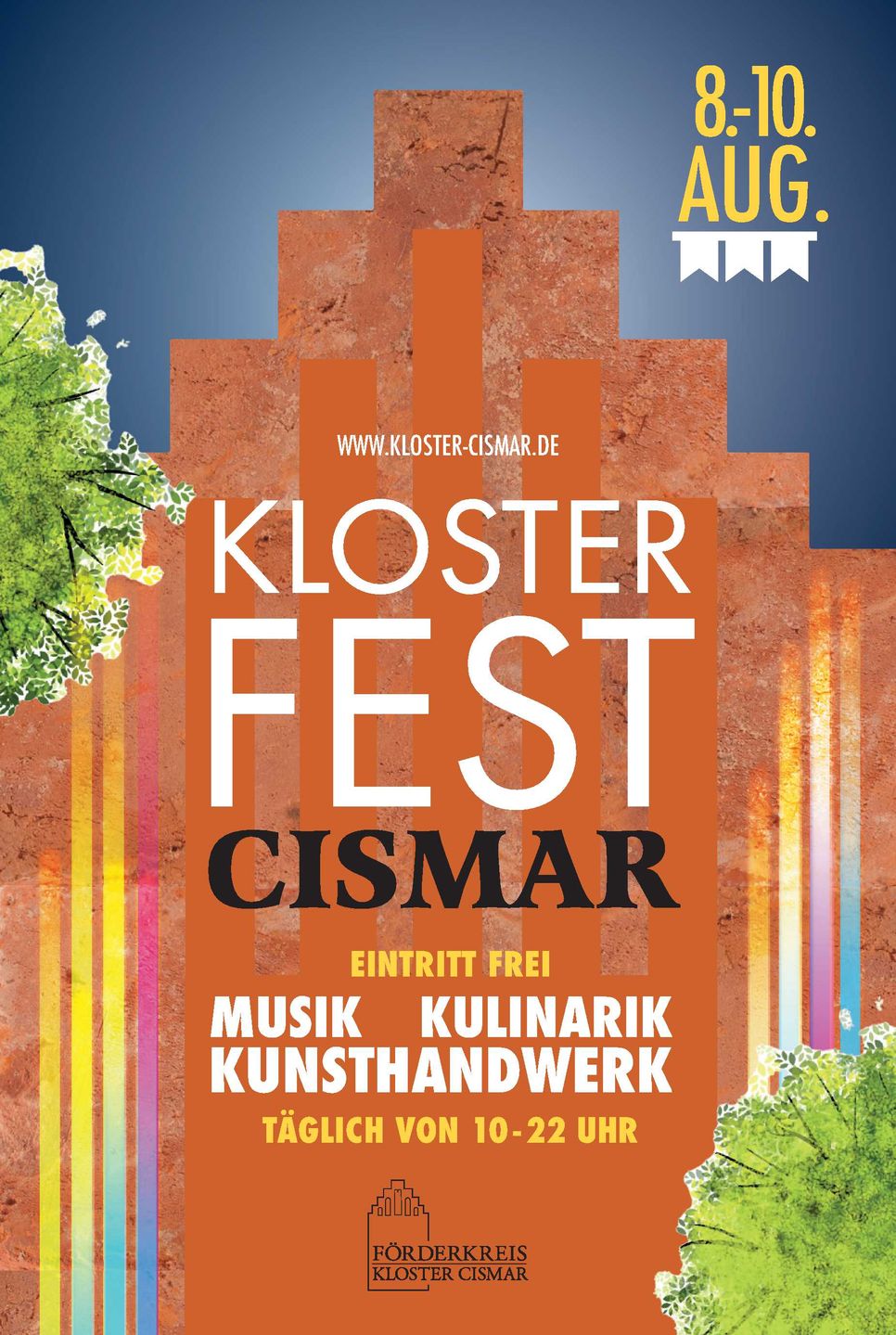 Klosterfest 2025
