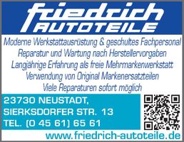 Sicherheit und Fahrspaß 2026