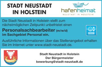 Personalsachbearbeiter (m/w/d)