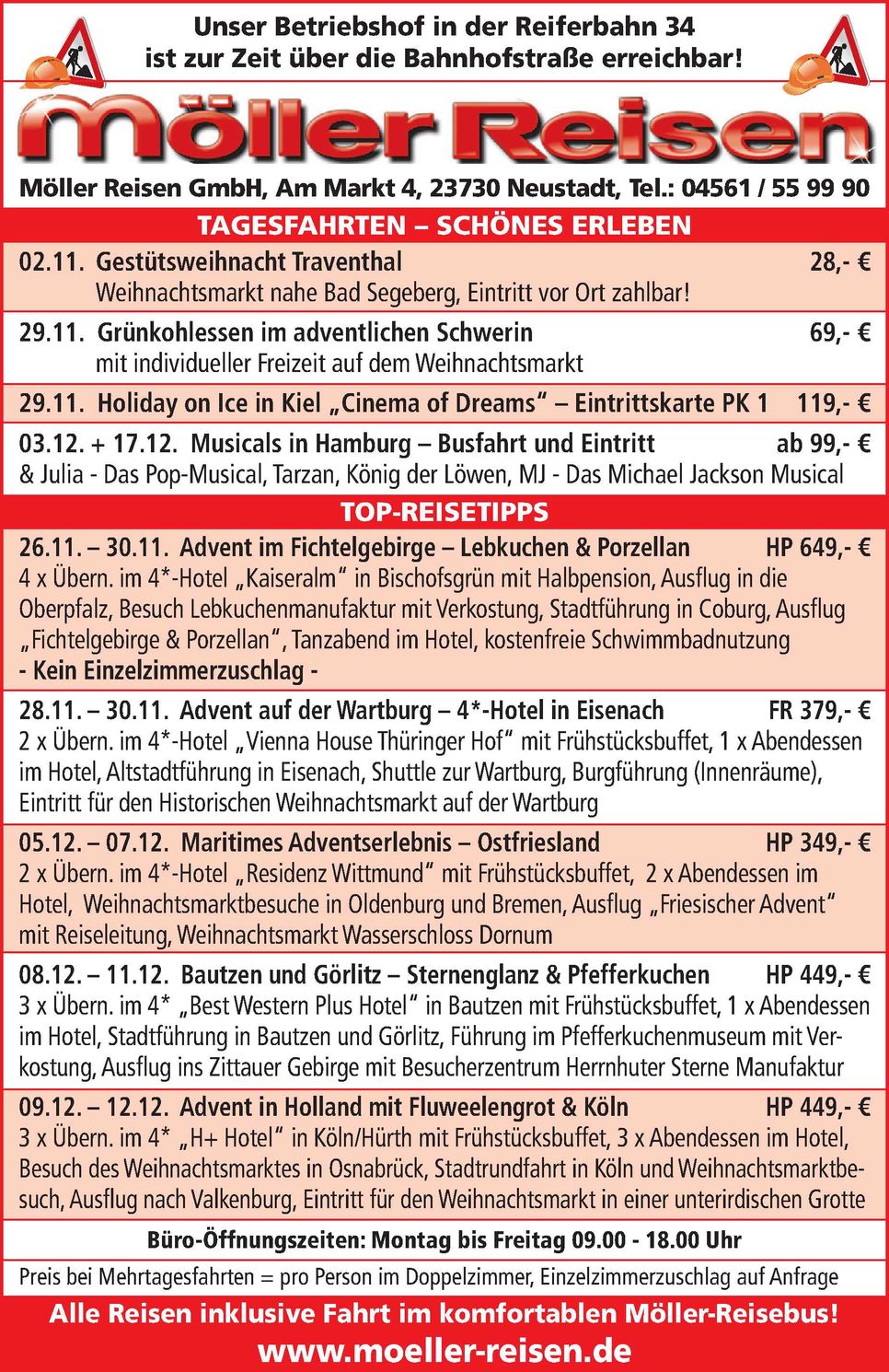 Angebote KW 4