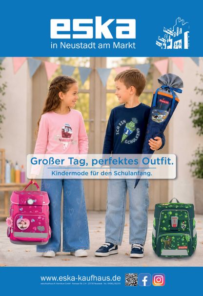 Rückseite  - Schulanfang