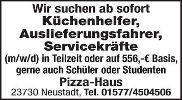 Servicekräfte