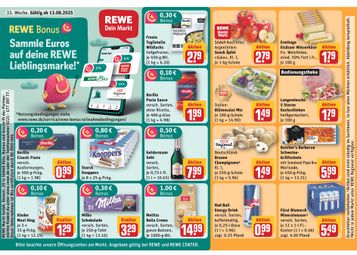 Rewe KW 33
