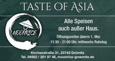 Auf in den Mai