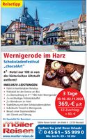 Reisen Werningerode
