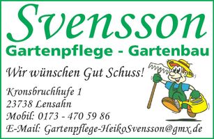 Lensahner Schützengilde