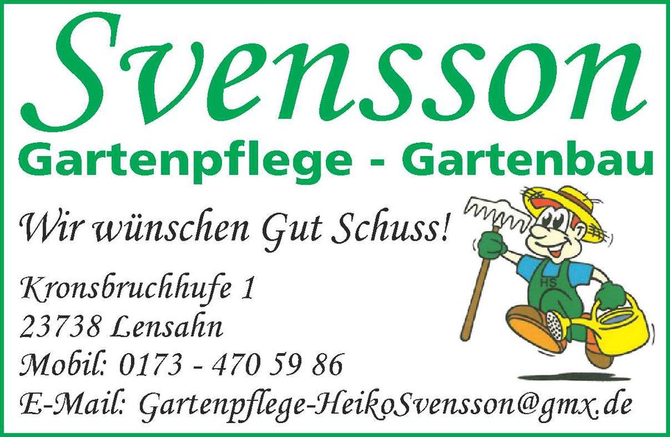 Lensahner Schützengilde