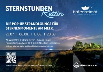 Sternstunde Rettin