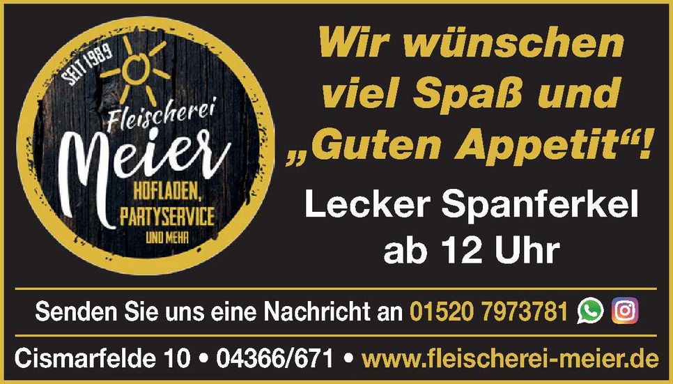 Klosterfest Cismar
