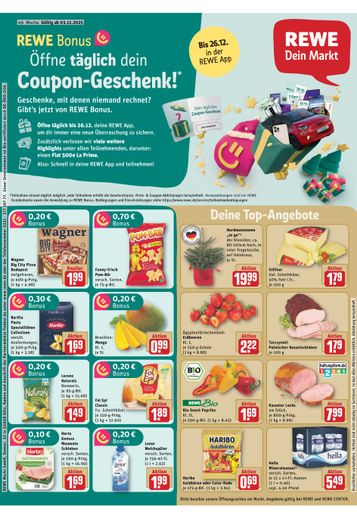 Rewe KW49 AD2025.303855.0