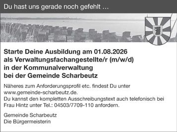 Deine Ausbildung