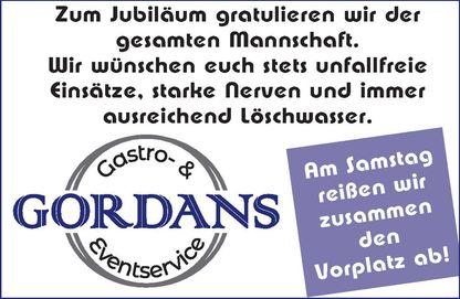 140 Jahre FFW Grömitz