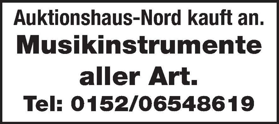 Ankauf Musikinstrumente