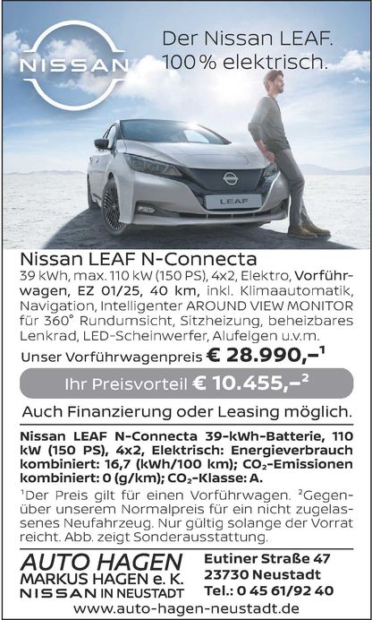 Elektromobilität