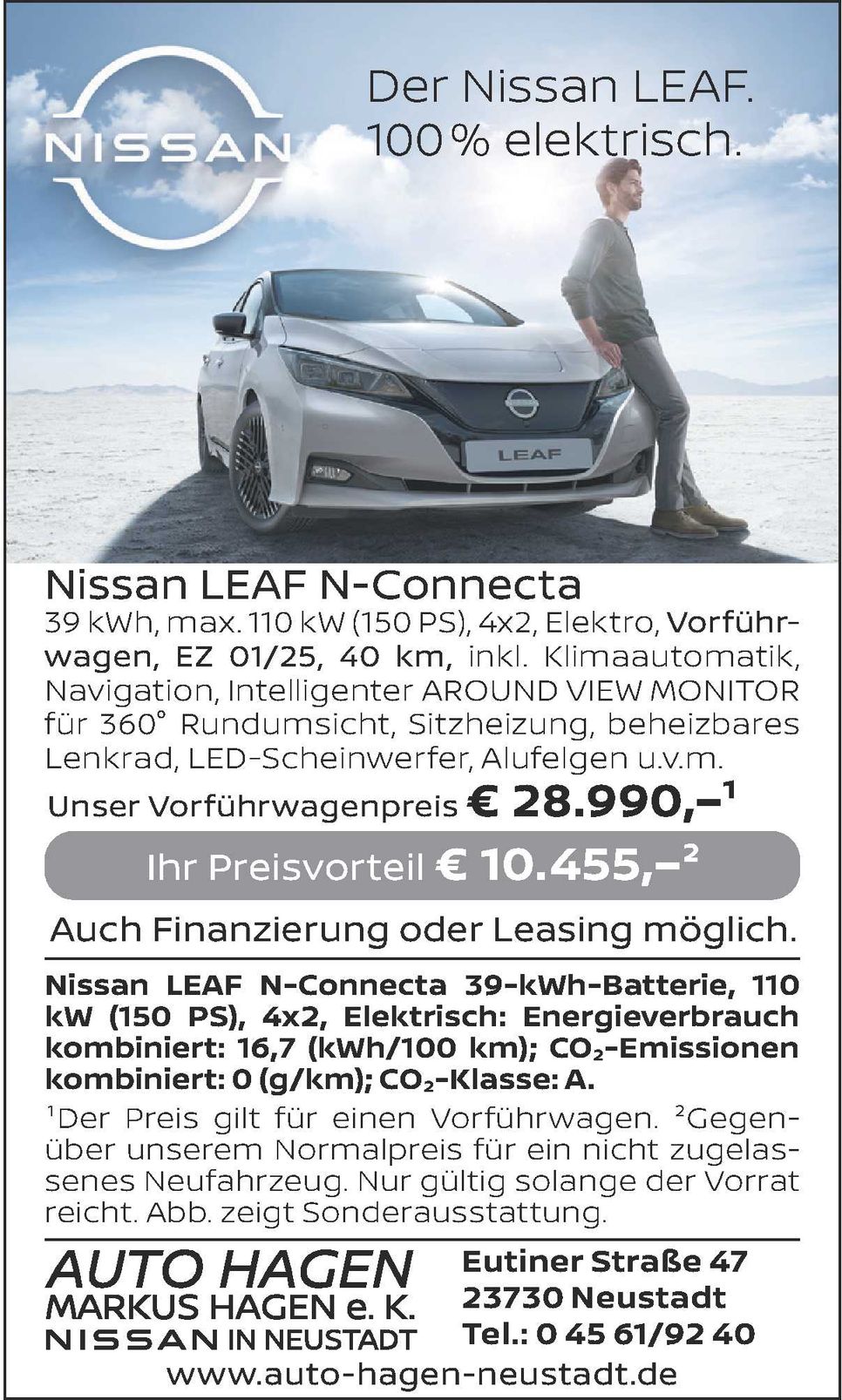 Elektromobilität