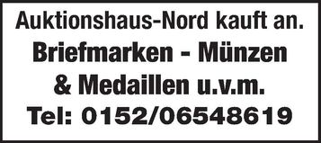 Ankauf Briefmarken 