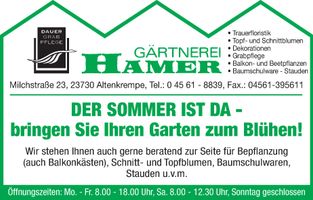 Sommergarten