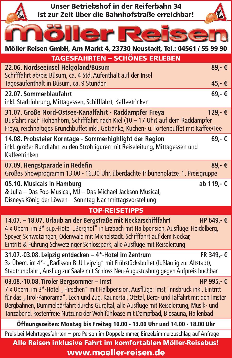 Angebote KW 24