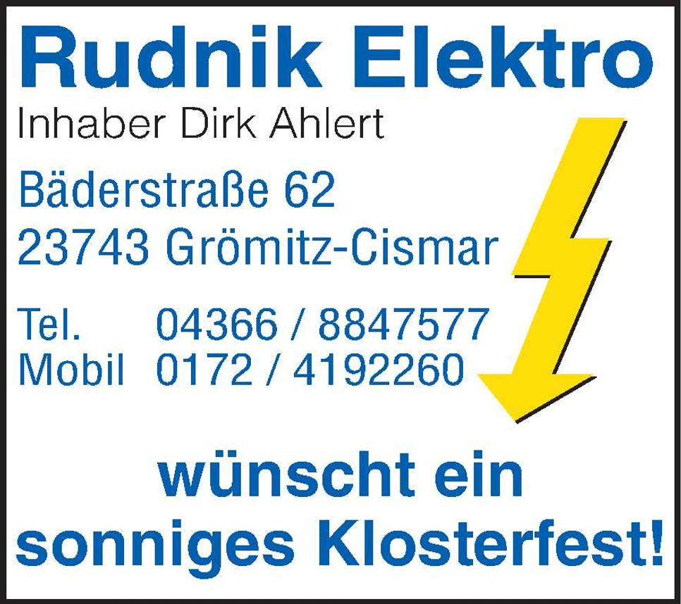 Klosterfest Cismar