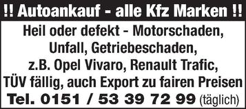Autoankauf