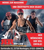 Triple Ultra Triathlon 2025