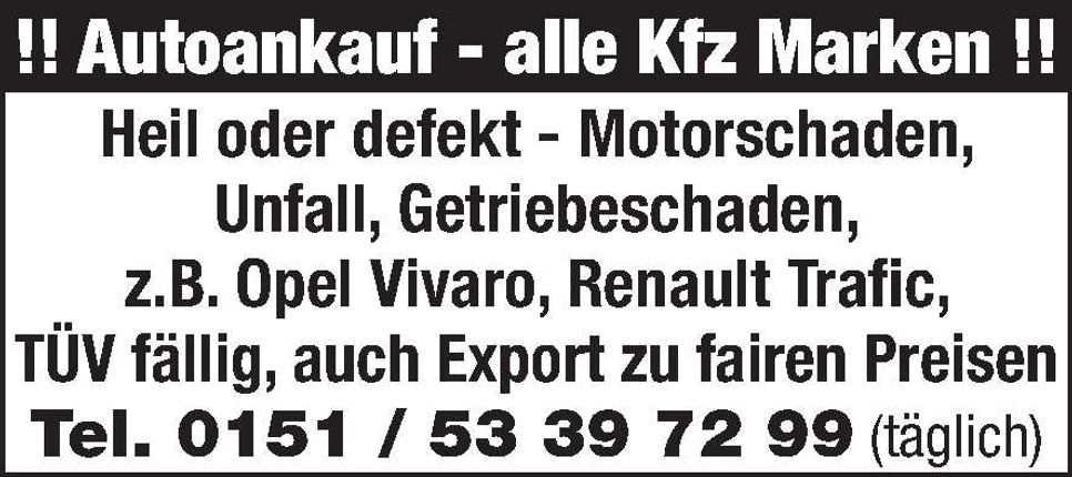 Autoankauf