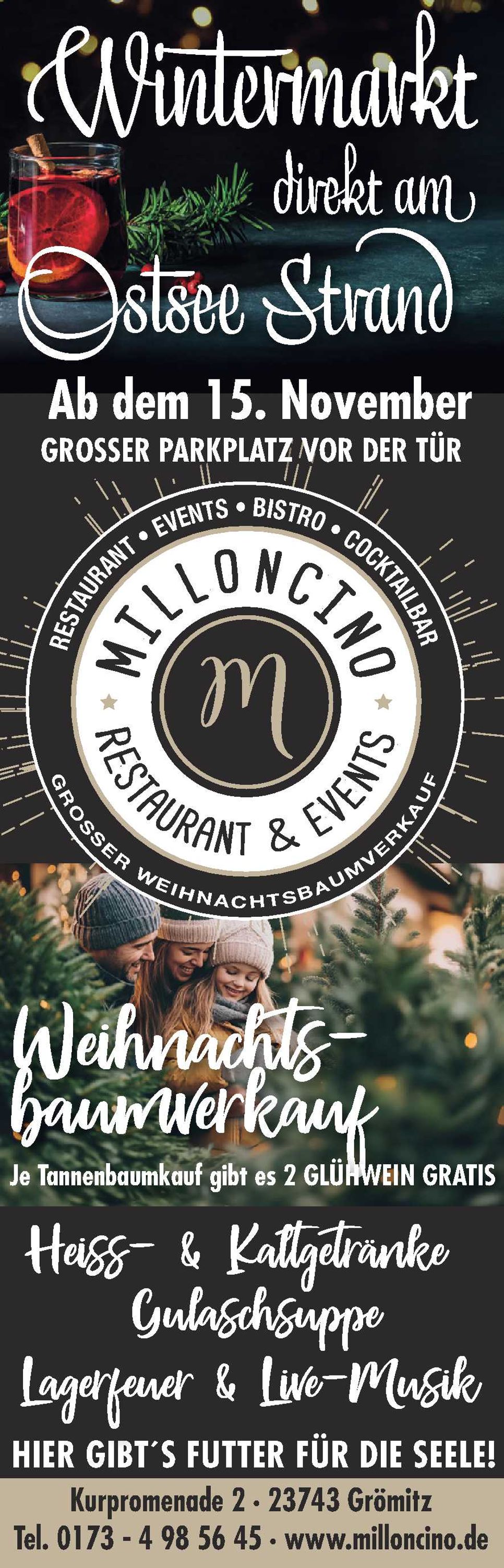 Gastronomie Sonderseiten