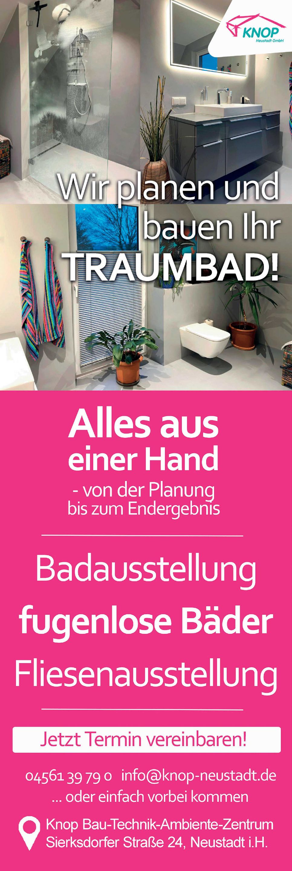 Bauen und Wohnen April 2025