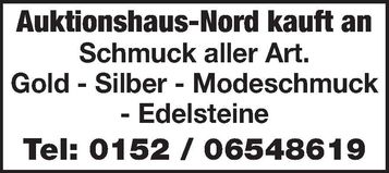 Ankauf Schmuck 