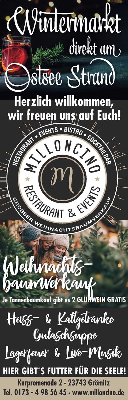 Gastronomie Sonderseiten