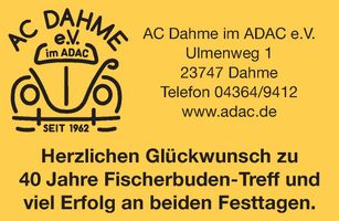 40. Fischerbudentreff Dahme